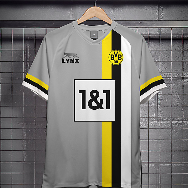 Borussia Dortmund - Third Kit