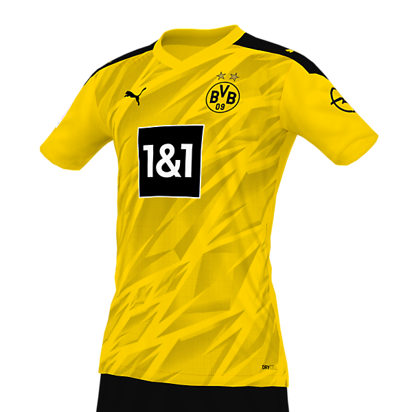Borussia Dortmund 21 home