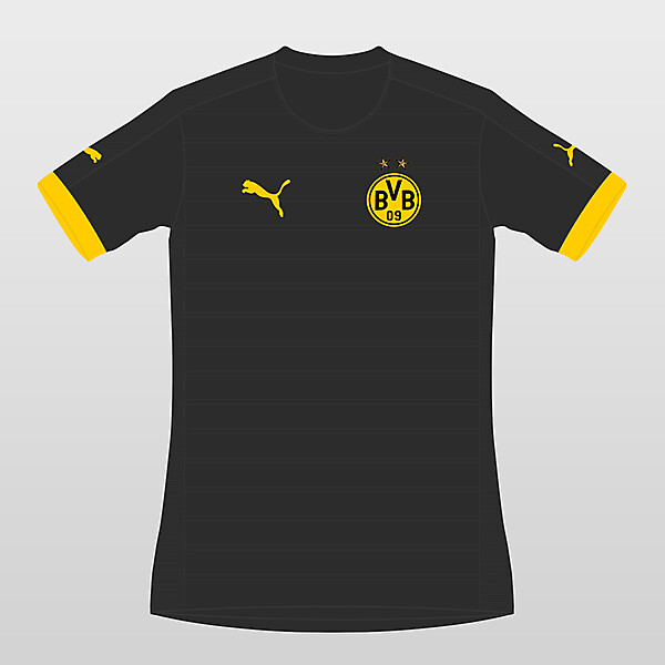 Borussia Dortmund Away