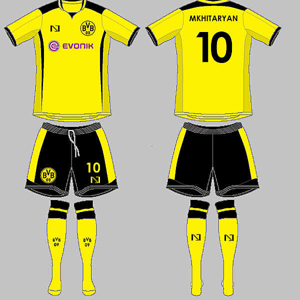 Borussia Dortmund Home (NGC)