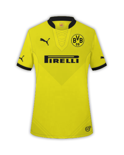 Borussia Dortmund Fantasy