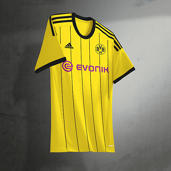 Borussia Dortmund x adidas