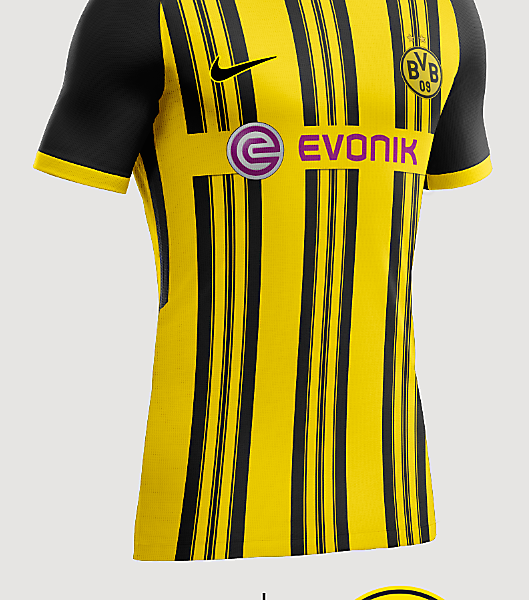 Borussia Dortmund x Nike