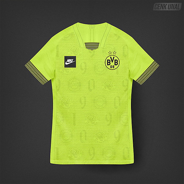 Borussia Dortmund x Nike