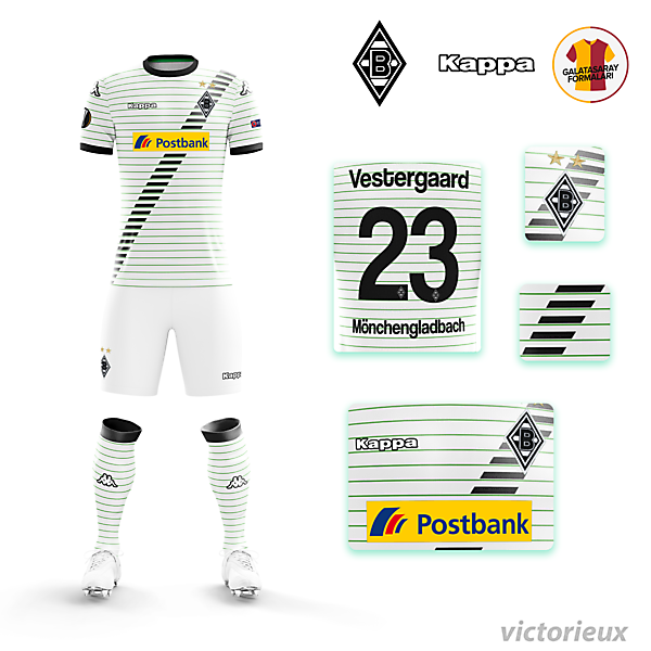 Borussia Mönchengladbach Home