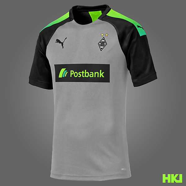Borussia Mönchengladbach x Puma 