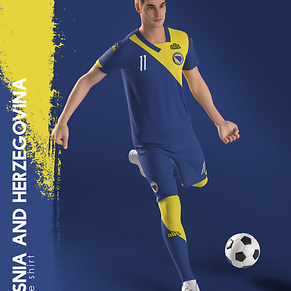 Bosnia Herzegovina X alis. - Home