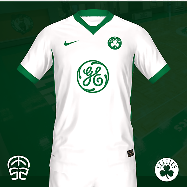 BOSTON CELTICS CONCEPT HOME JERSEY