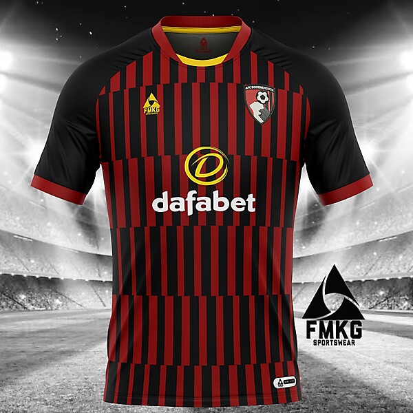 Bournemouth Home Concept 