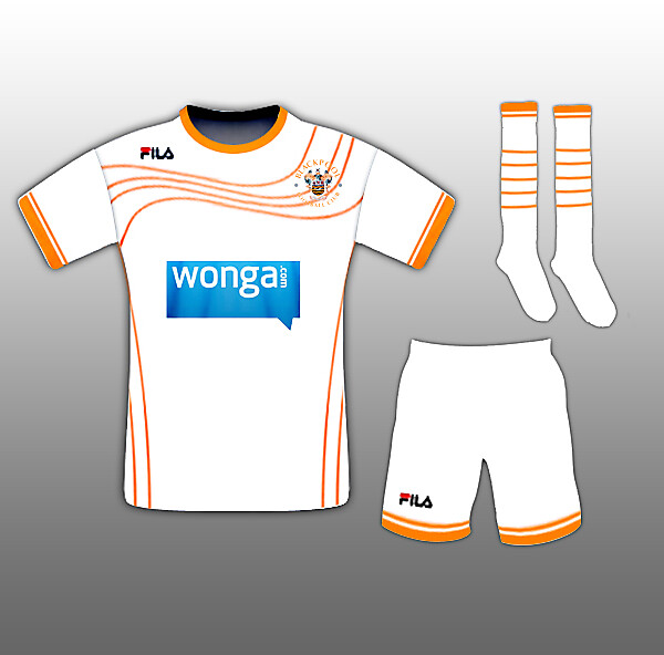 BLACKPOOL 1 2 3