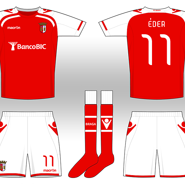 Braga - Home