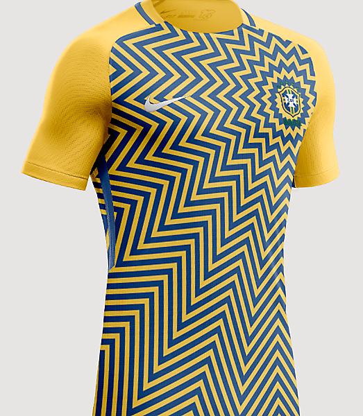 Brasil Home - World Cup 