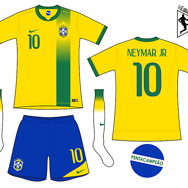 Brazil - Home kit