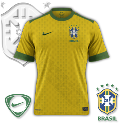 Brazil Nike Fantasy
