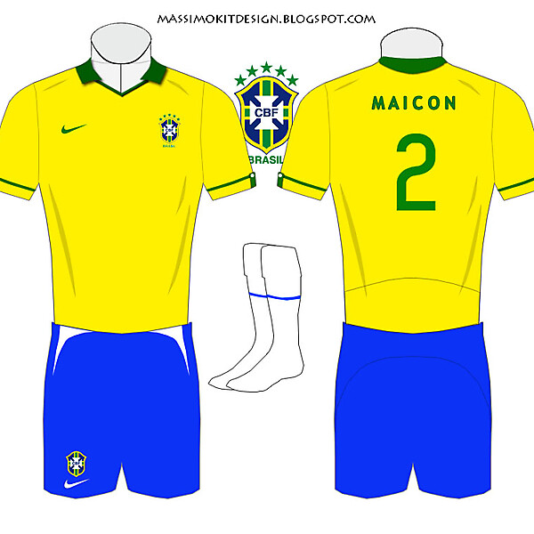Brazil Home