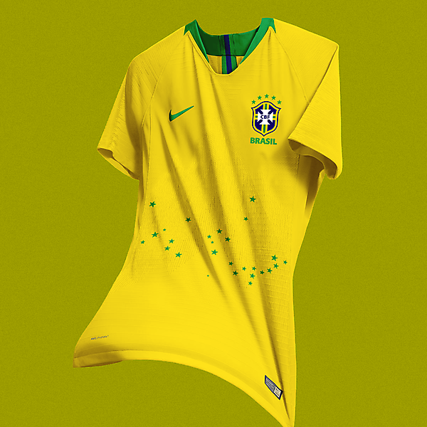Brazil Home Concept Kit