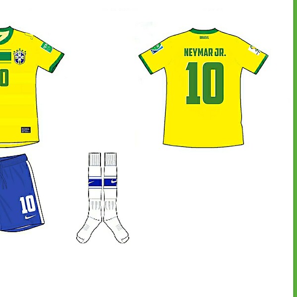 Brazil Home Kit