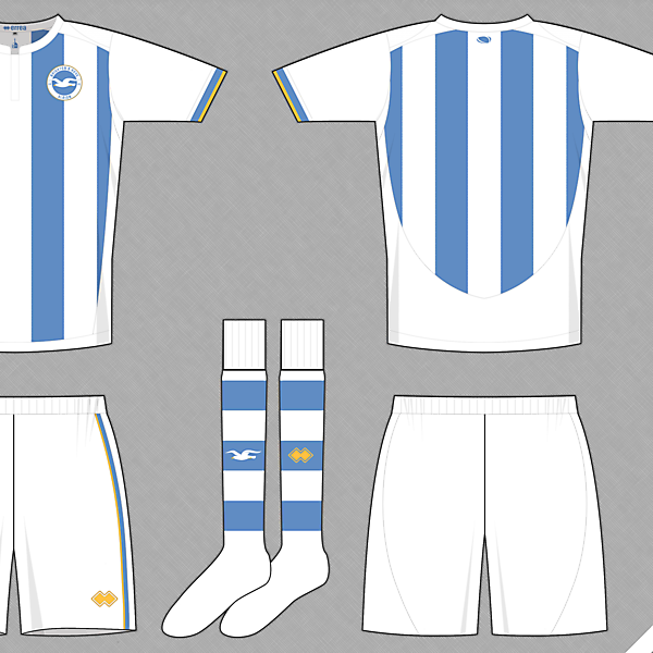 Brighton and Hove Albion
