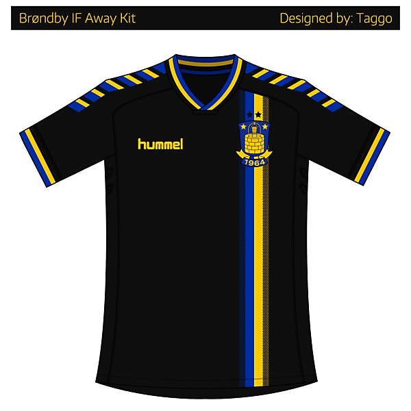 Brondby IF Away Kit