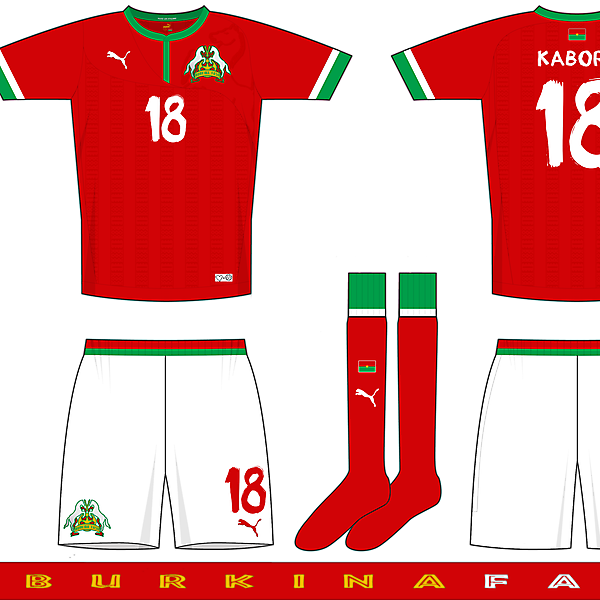 Burkina Faso