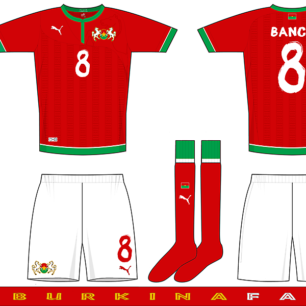 Burkina Faso