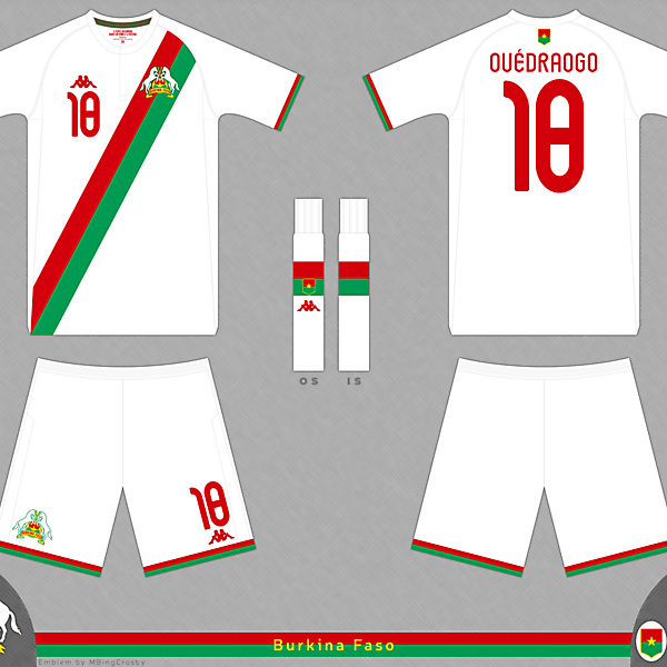 Burkina Faso
