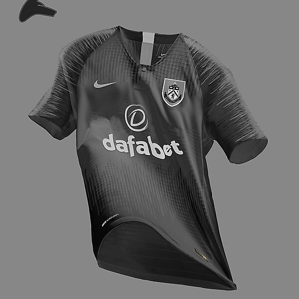 Burnley Nike third concept