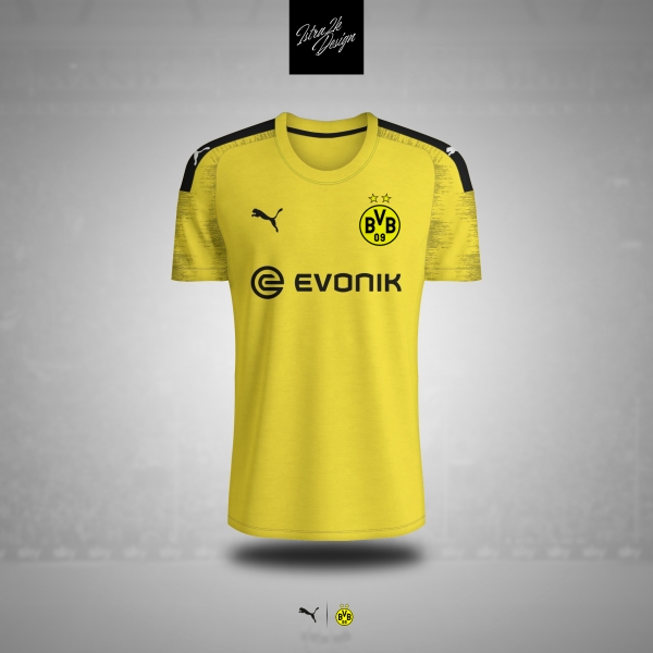 BVB X Puma - Home