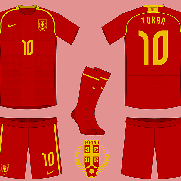 Byzantine Empire Home Kit