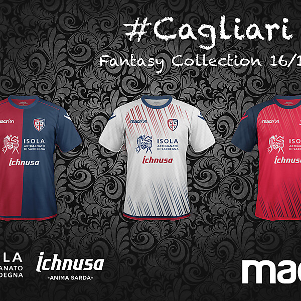 Cagliari Macron Concept