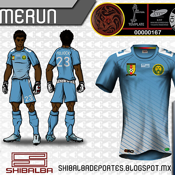 Cameroon
