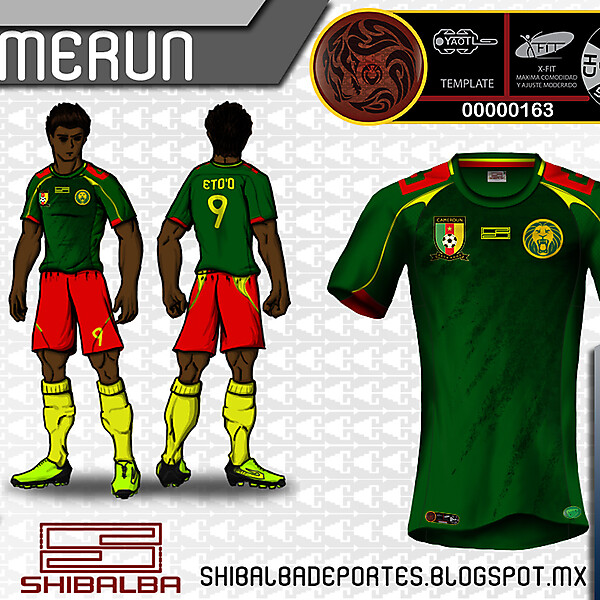Cameroon