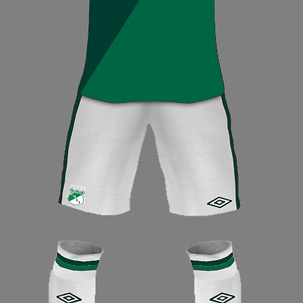 Camiseta deportivo cali