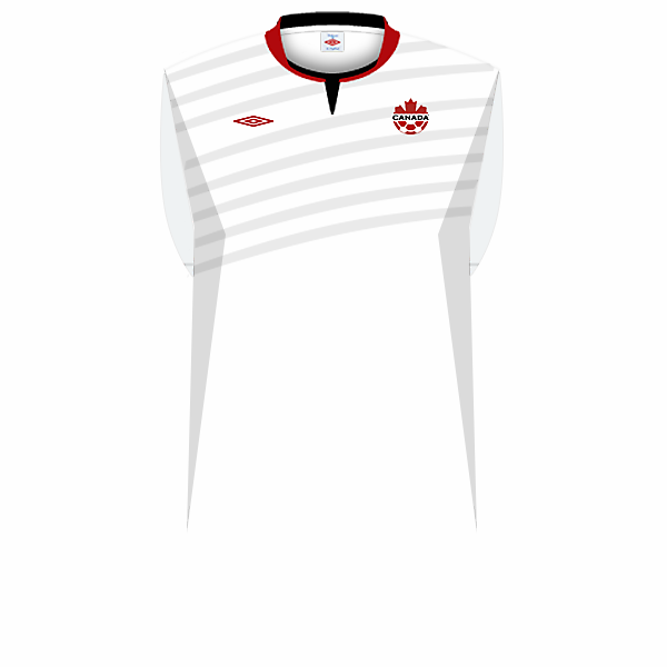 Canada away 13-14