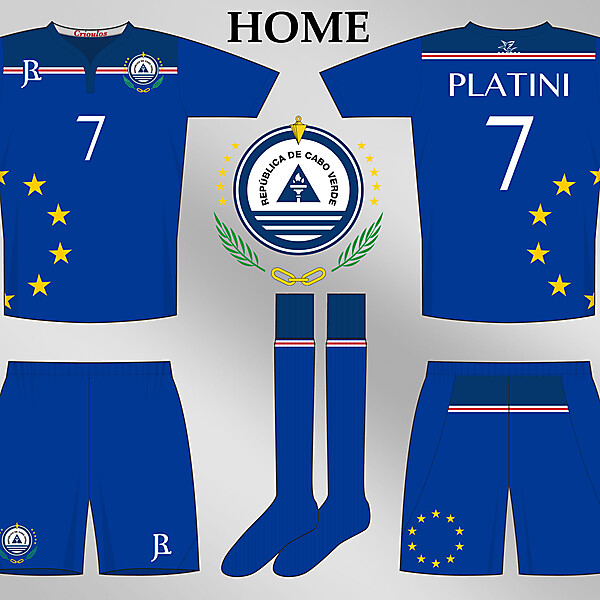 Cape Verde Revision