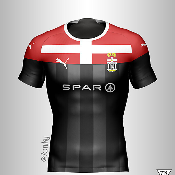Cartagena Away by @7oniky