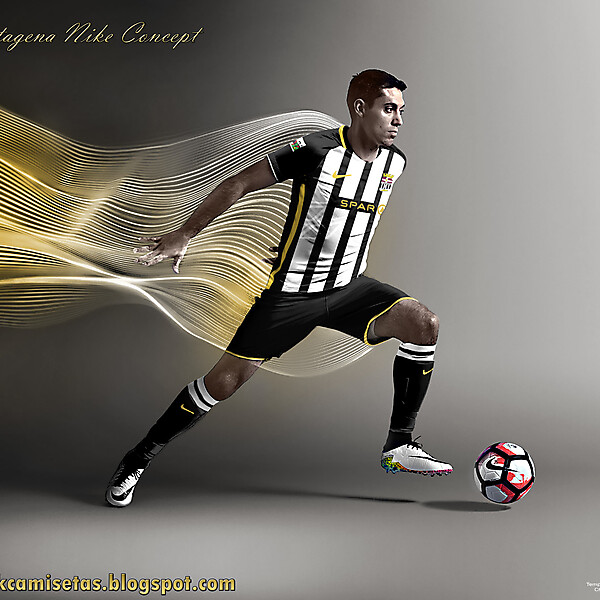 Cartagena Nike Concept