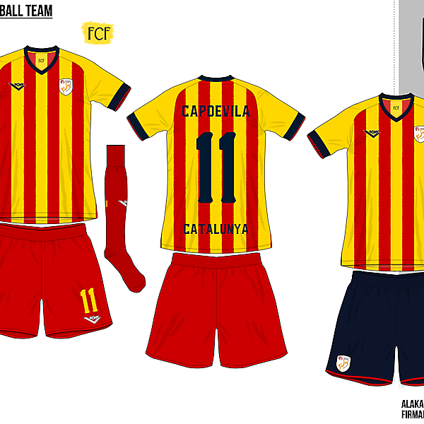 Catalonia Home