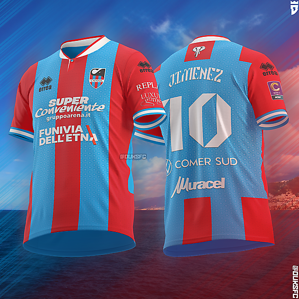 Catania - Home