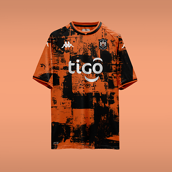 CD Aguila X Kappa