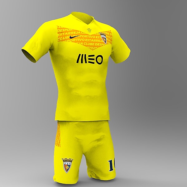 CD ESTARREJA
