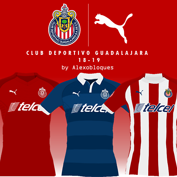 CD Guadalajara (Chivas) 18-19