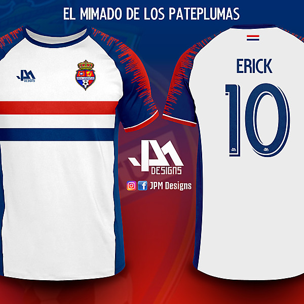 C.D. Real Juventud (Honduras), JPM Designs Kit.