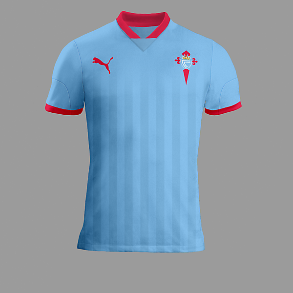 Celta Vigo 15-16 Home