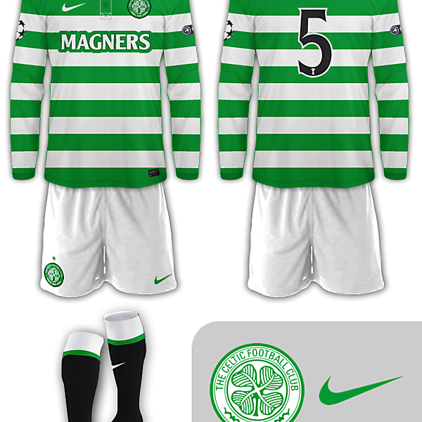 Celtic FC - Home
