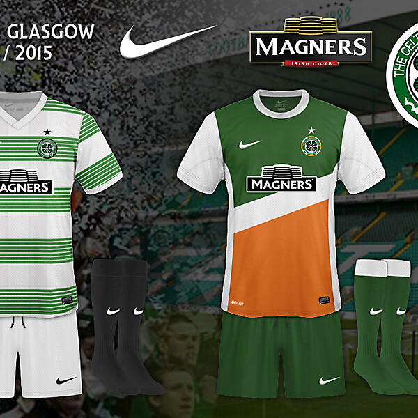 Celtic FC 2014-2015