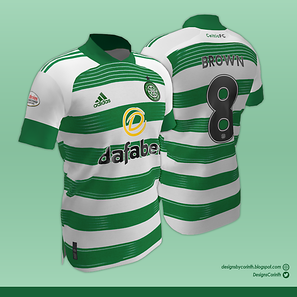 Celtic FC | Home Kit
