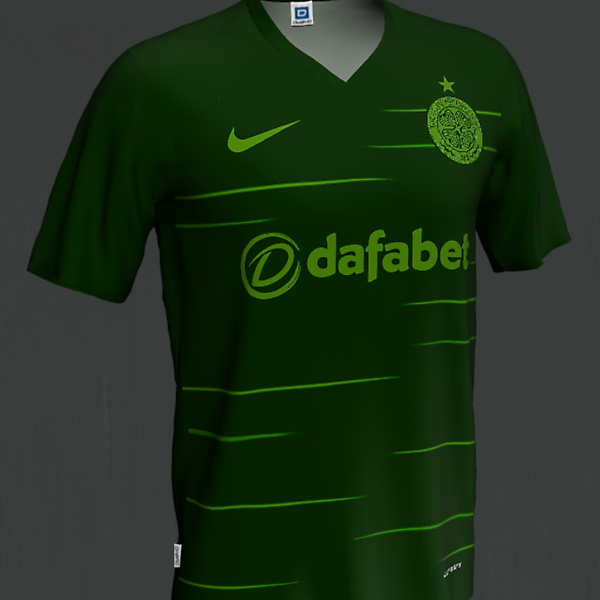 Celtic FC away