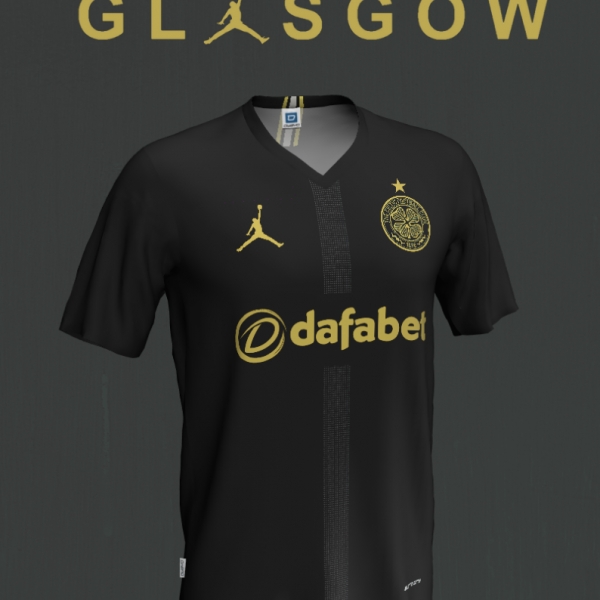 Celtic FC Jordan