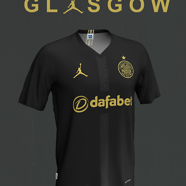Celtic FC Jordan